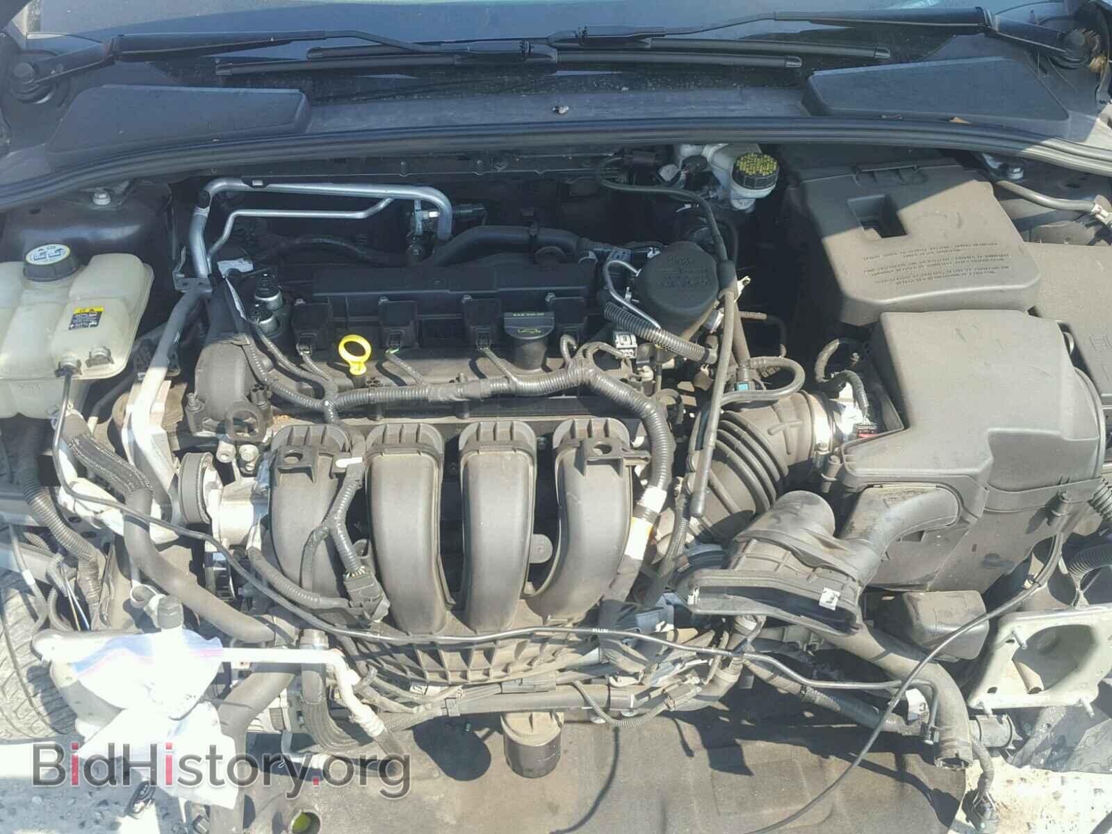 2012 FORD FOCUS - VIN: 1FAHP3E2XCL290878 - Фото 7