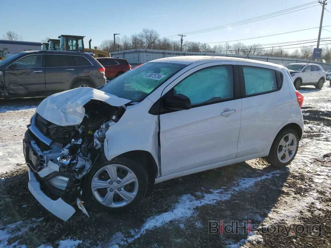 Photo KL8CB6SA0NC029142 - CHEVROLET SPARK 2022