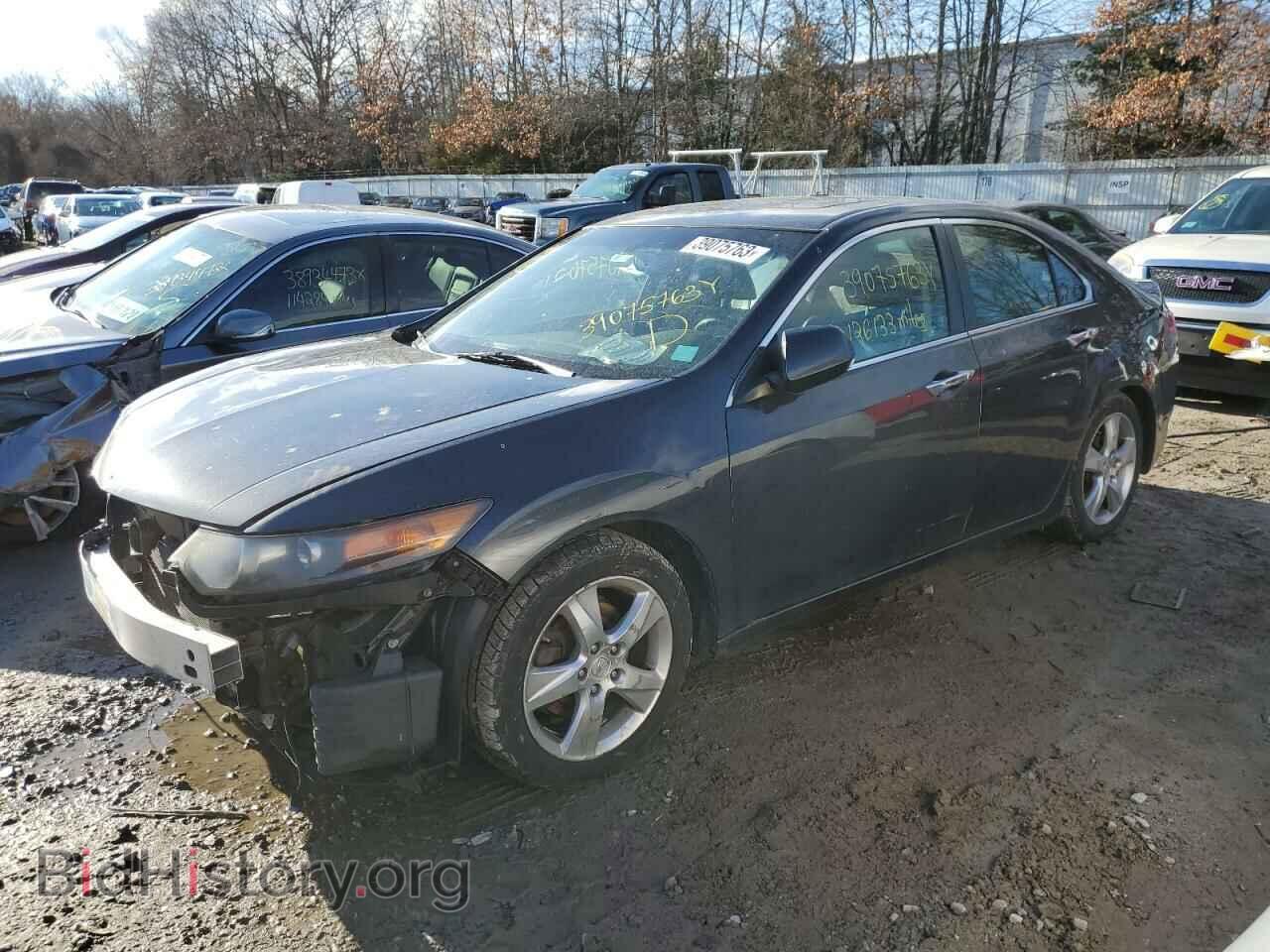 Фотография JH4CU2F46CC001906 - ACURA TSX 2012