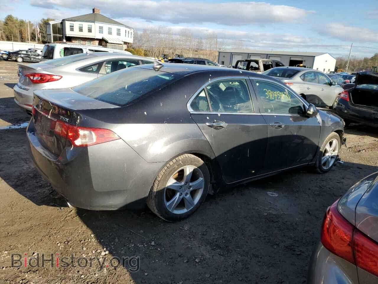 2012 ACURA TSX - VIN: JH4CU2F46CC001906 - Фото 3