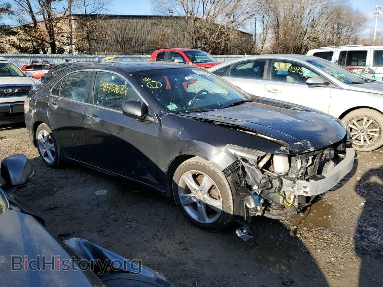 2012 ACURA TSX - VIN: JH4CU2F46CC001906 - Фото 4