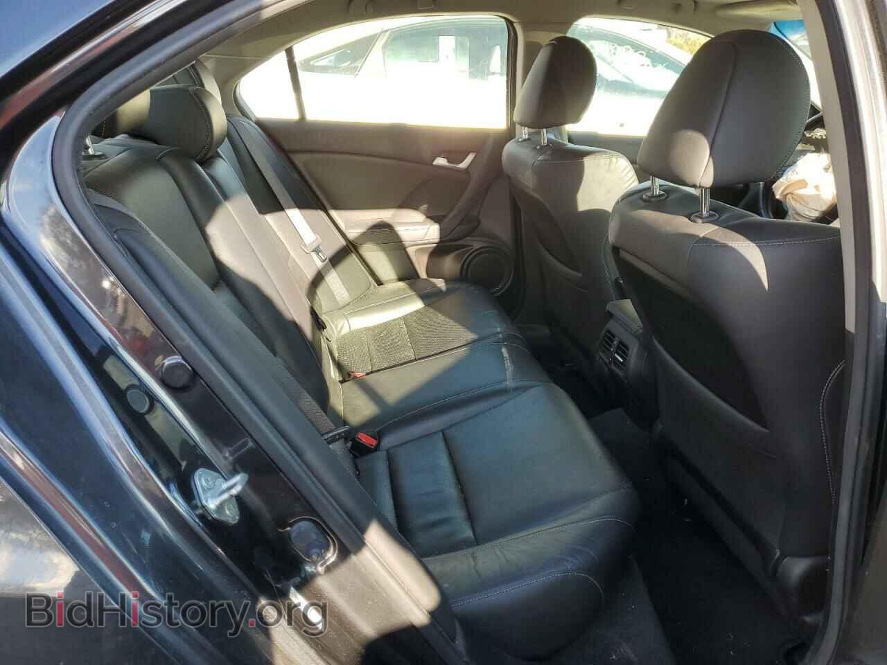 2012 ACURA TSX - VIN: JH4CU2F46CC001906 - Фото 10