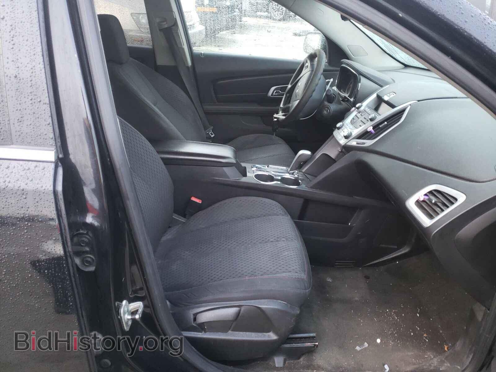 2010 GMC TERRAIN - VIN: 2CTFLCEWXA6238032 - Фото 5