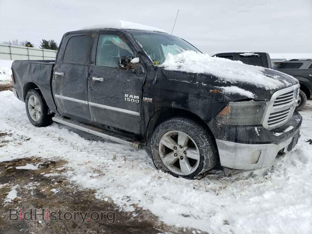2013 RAM 1500 - VIN: 1C6RR7LT7DS579033 - Фото 4