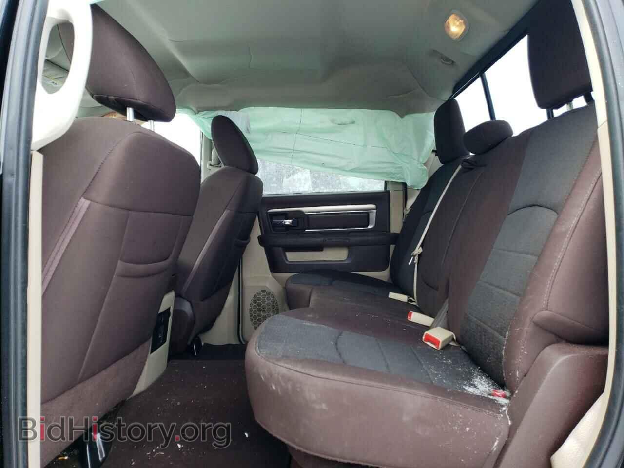 2013 RAM 1500 - VIN: 1C6RR7LT7DS579033 - Фото 10