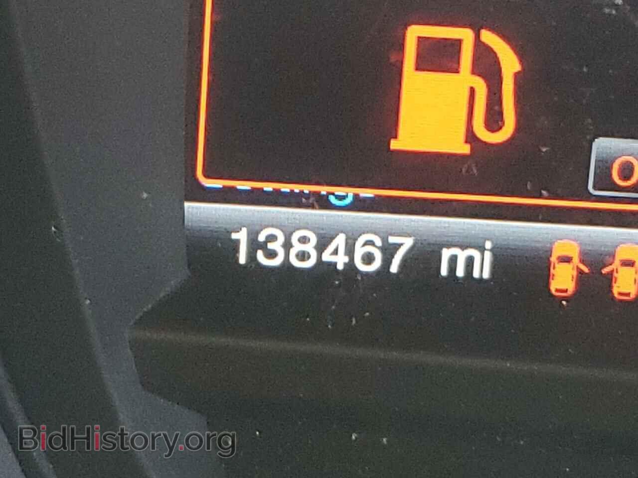 2014 FORD EXPLORER - VIN: 1FM5K7F85EGB91298 - Photo 8