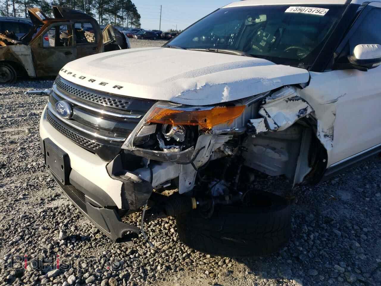 2014 FORD EXPLORER - VIN: 1FM5K7F85EGB91298 - Photo 9