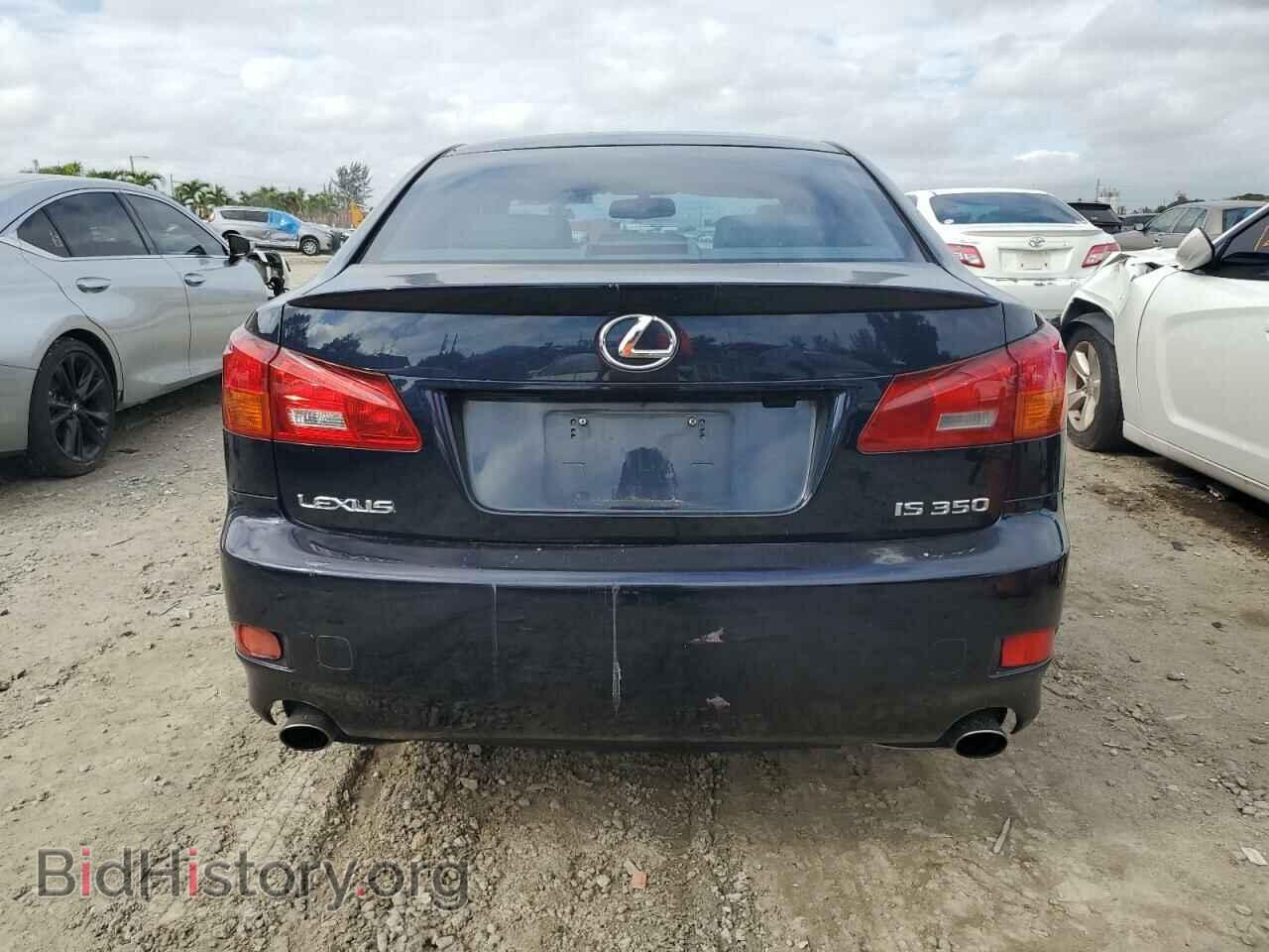 2006 LEXUS IS - VIN: JTHBE262862002797 - Photo 6
