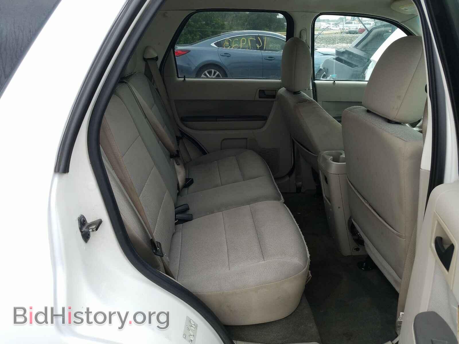 2012 FORD ESCAPE - VIN: 1FMCU9D71CKB62687 - Фото 6