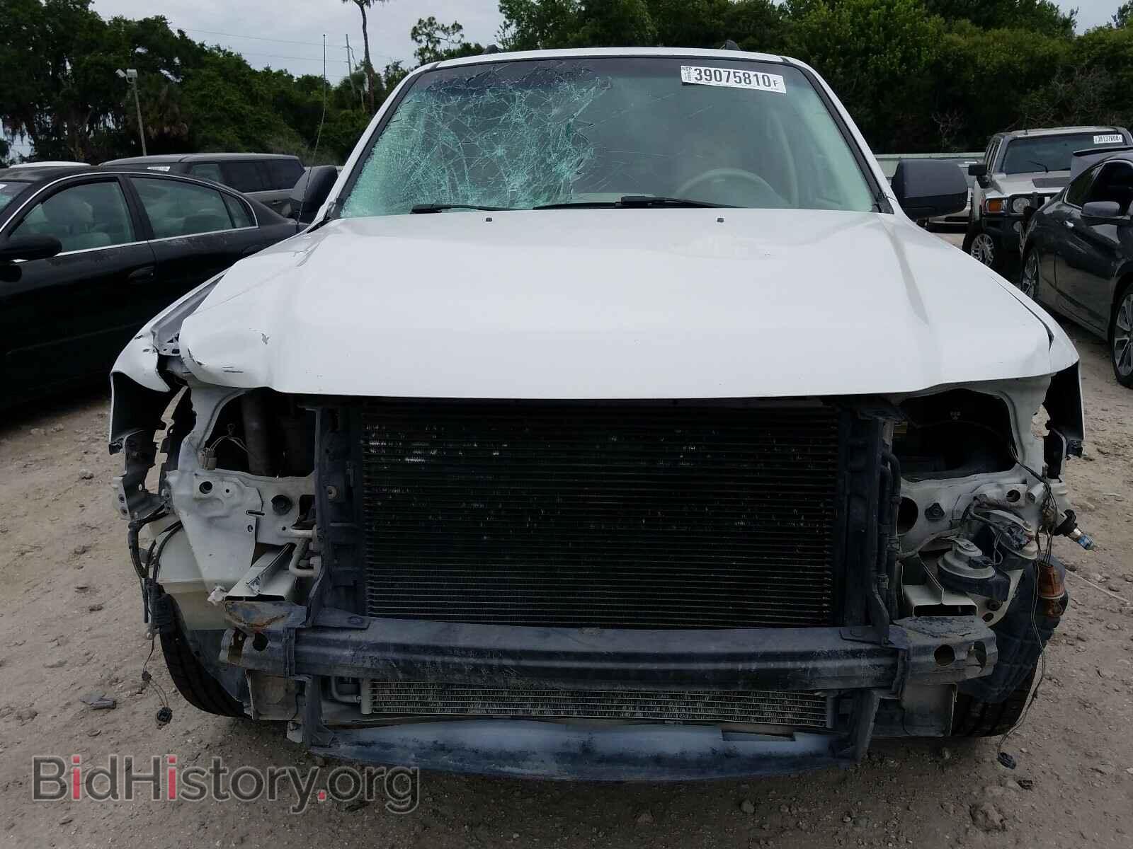 2012 FORD ESCAPE - VIN: 1FMCU9D71CKB62687 - Фото 9