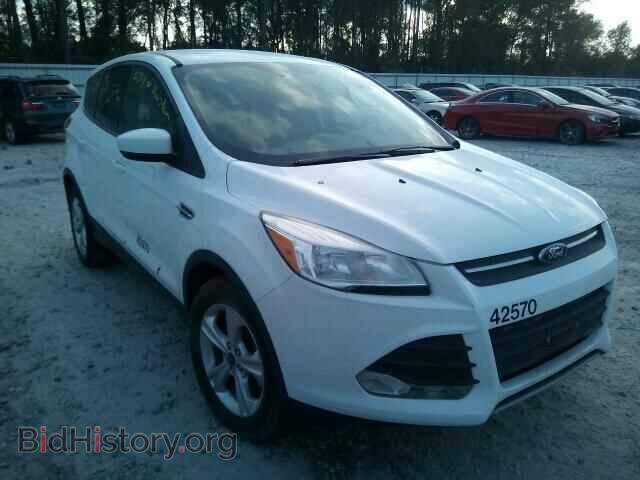 Фотография 1FMCU0G90DUD03389 - FORD ESCAPE 2013