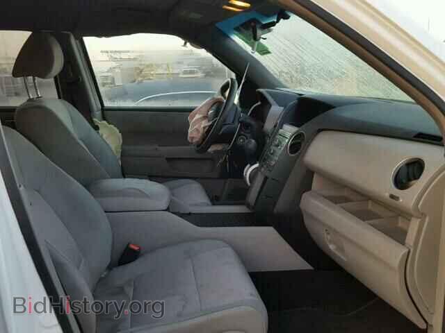 2009 HONDA PILOT - VIN: 5FNYF38419B015499 - Фото 5