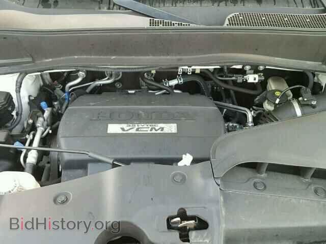 2009 HONDA PILOT - VIN: 5FNYF38419B015499 - Фото 7