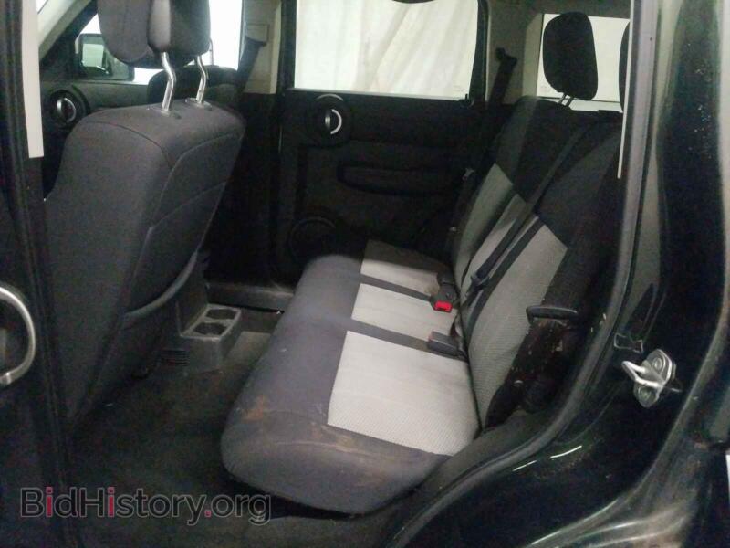 2010 Dodge NITRO (VIN 1D4PU2GK4AW142939) — фото 6 из 10