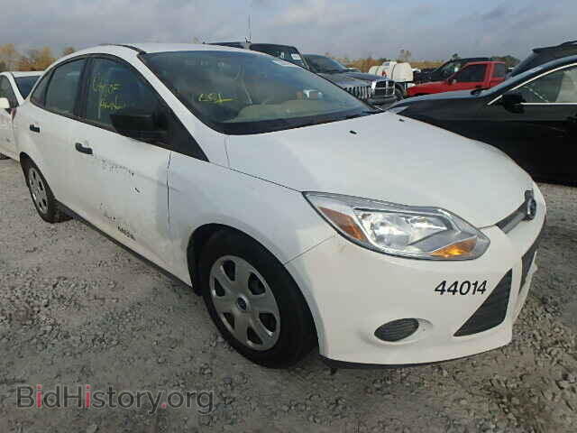 Photo 1FADP3E29EL364180 - FORD FOCUS 2014