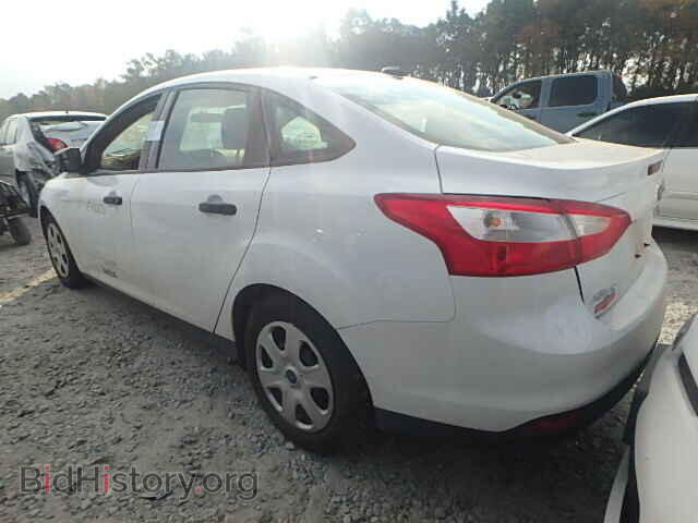2014 FORD FOCUS - VIN: 1FADP3E29EL364180 - Фото 3