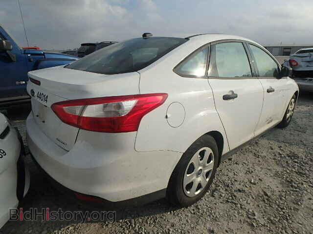 2014 FORD FOCUS - VIN: 1FADP3E29EL364180 - Фото 4