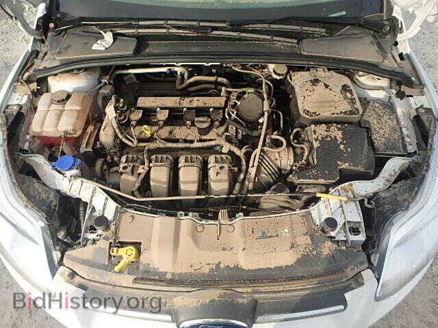 2014 FORD FOCUS - VIN: 1FADP3E29EL364180 - Фото 7