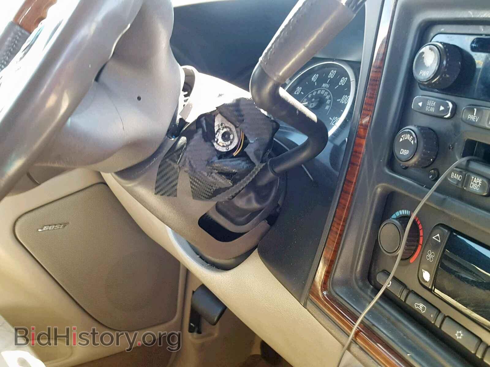 2003 CADILLAC ESCALADE E - VIN: 3GYEK63N23G184376 - Фото 9