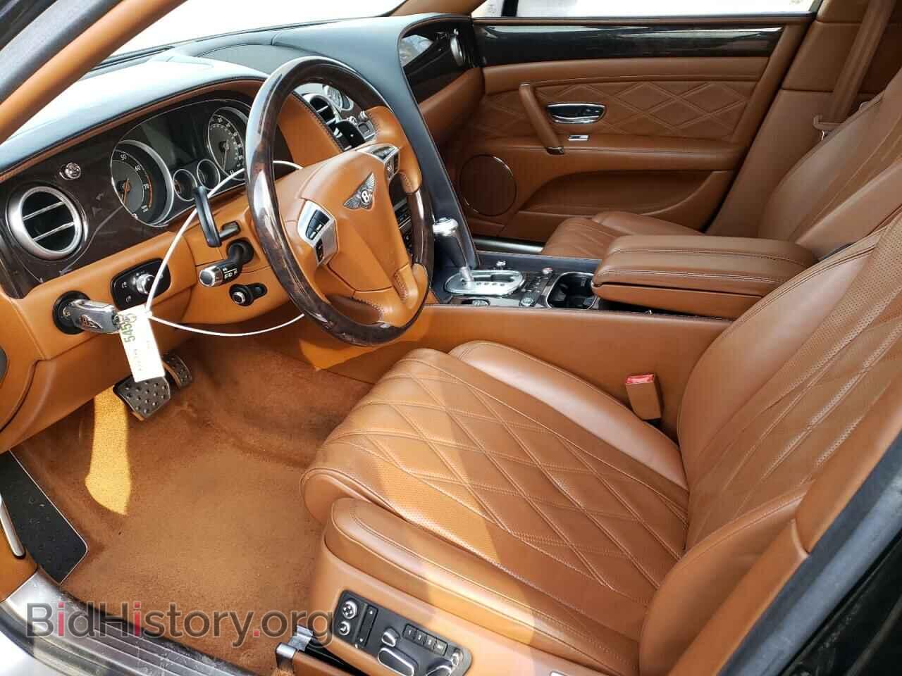 2014 BENTLEY ALL MODELS - VIN: SCBEC9ZA9EC091260 - Photo 7