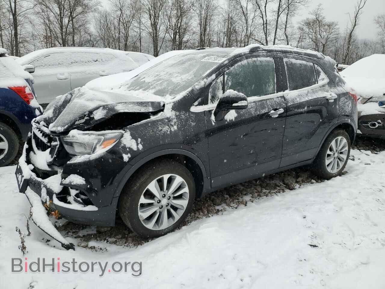 Фотография KL4CJASB5JB572213 - BUICK ENCORE 2018