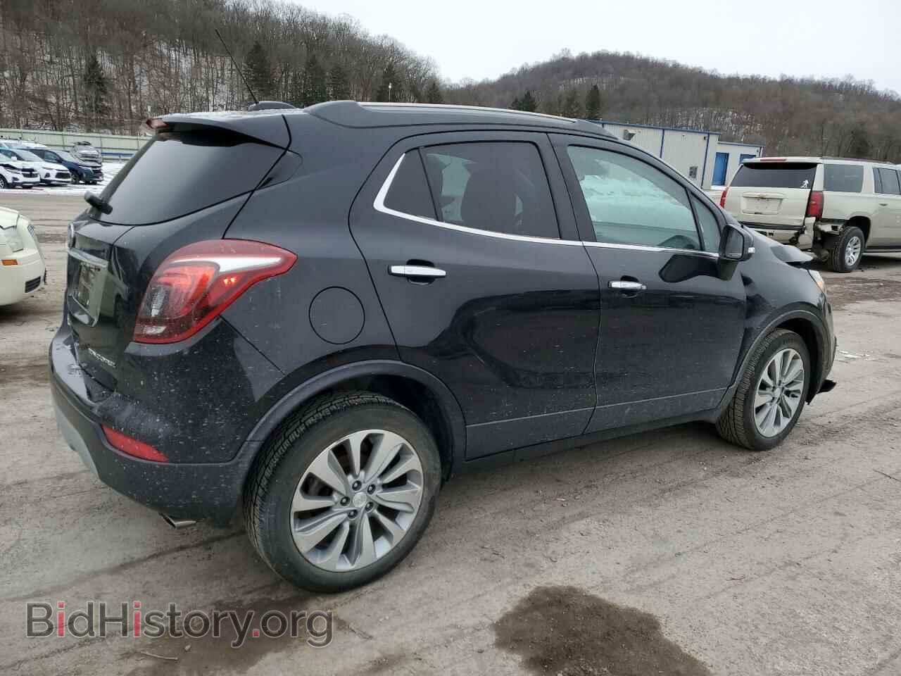 2018 BUICK ENCORE - VIN: KL4CJASB5JB572213 - Фото 3