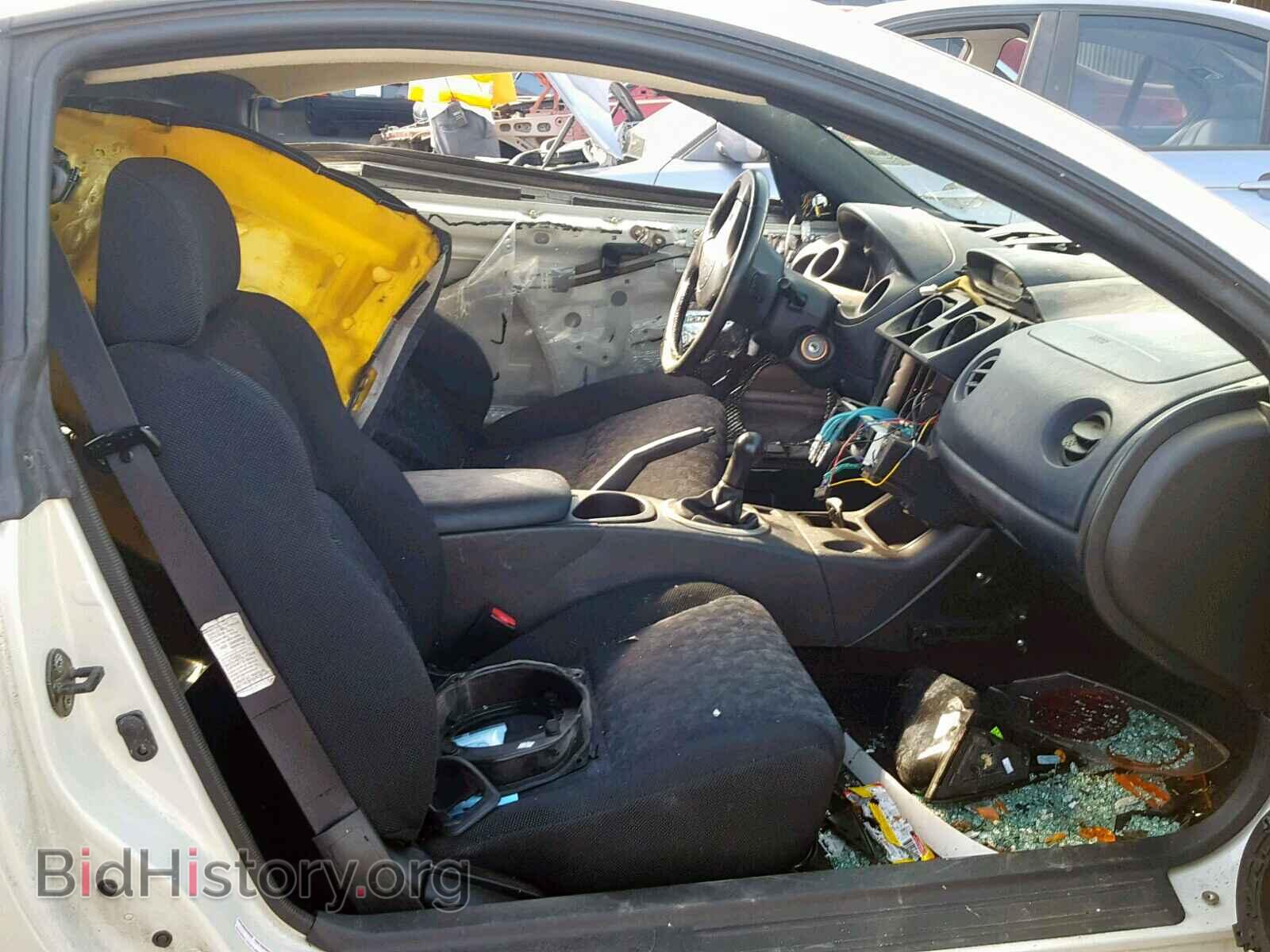 2003 MITSUBISHI ECLIPSE - VIN: 4A3AC44G63E065708 - Photo 5