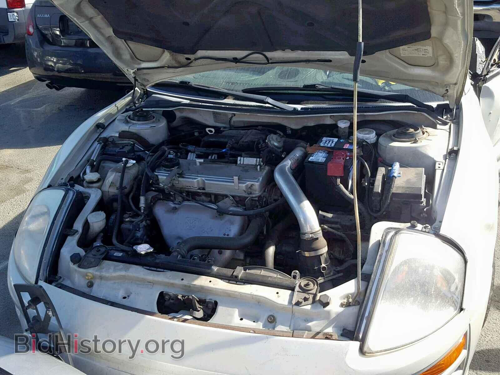 2003 MITSUBISHI ECLIPSE - VIN: 4A3AC44G63E065708 - Photo 7