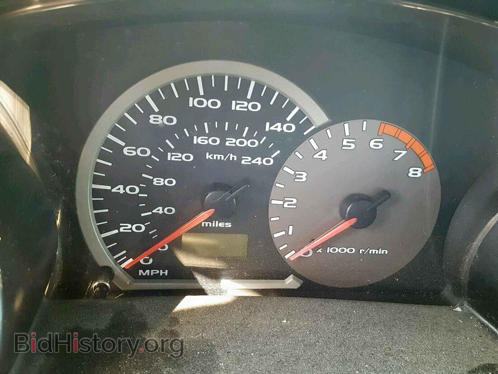 2003 MITSUBISHI ECLIPSE - VIN: 4A3AC44G63E065708 - Photo 8