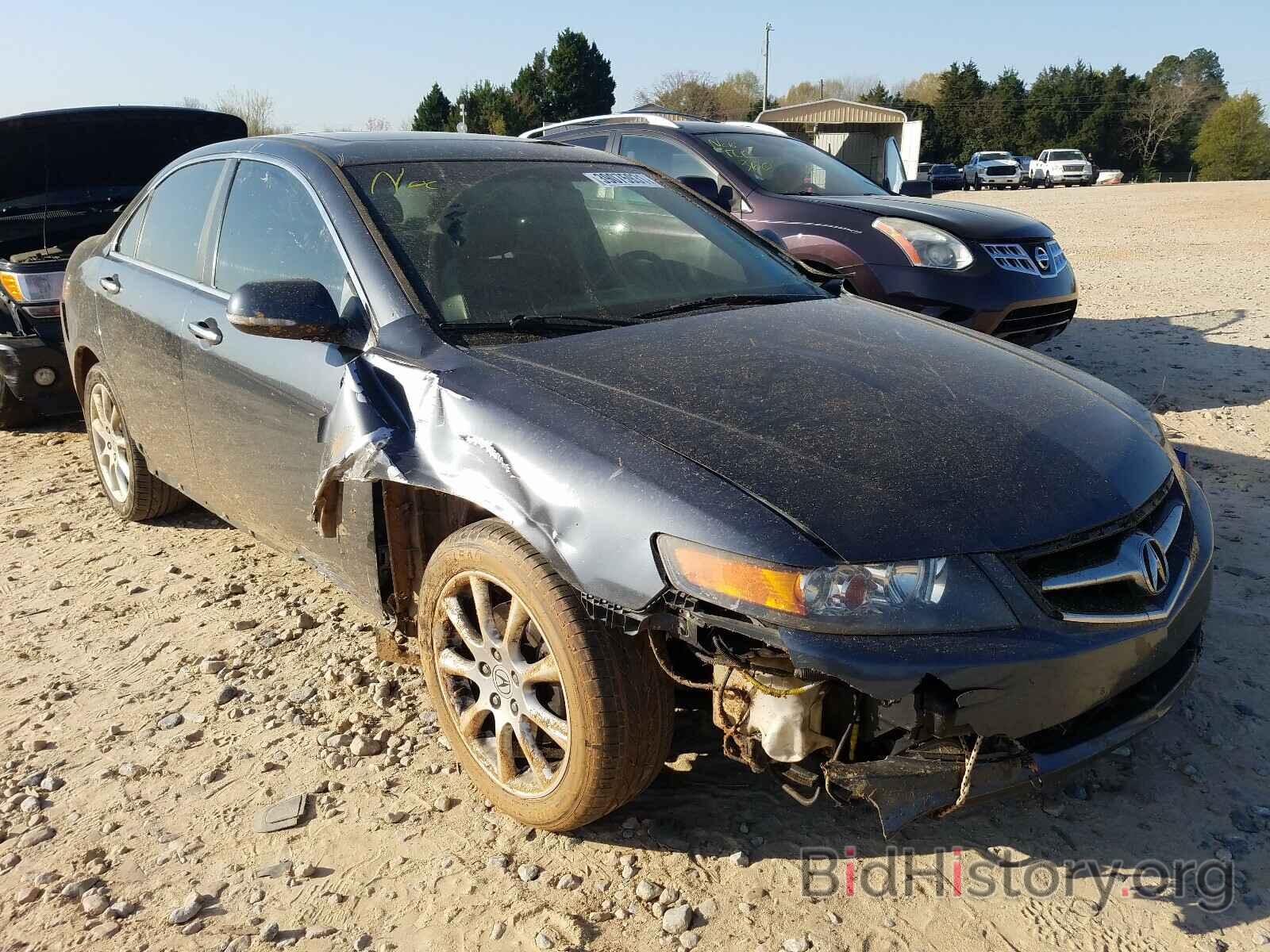 Photo JH4CL96848C000632 - ACURA TSX 2008