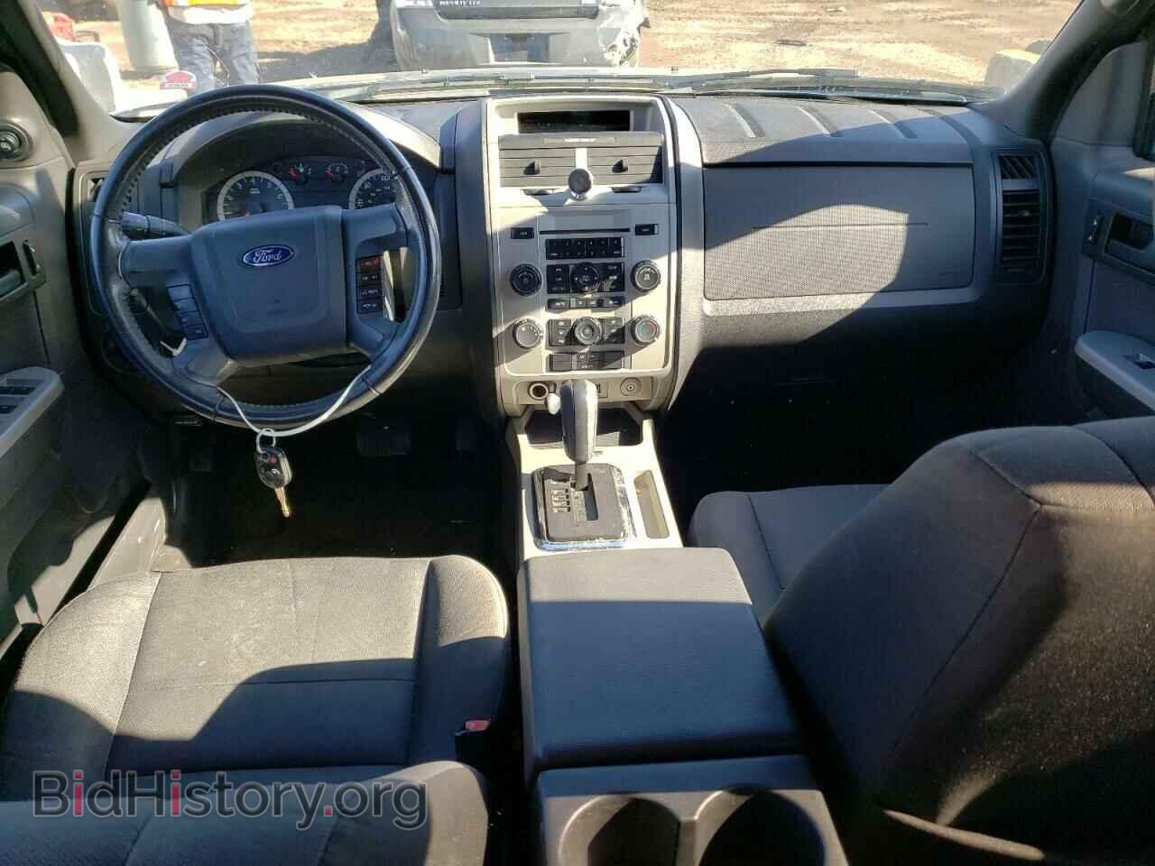 2010 FORD ESCAPE - VIN: 1FMCU0D73AKD02005 - Фото 8