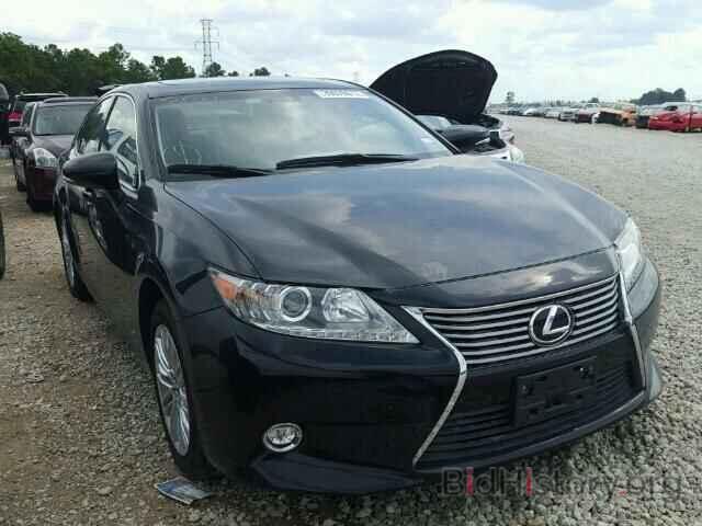 Photo JTHBK1GG0F2186355 - LEXUS ES 350 2015