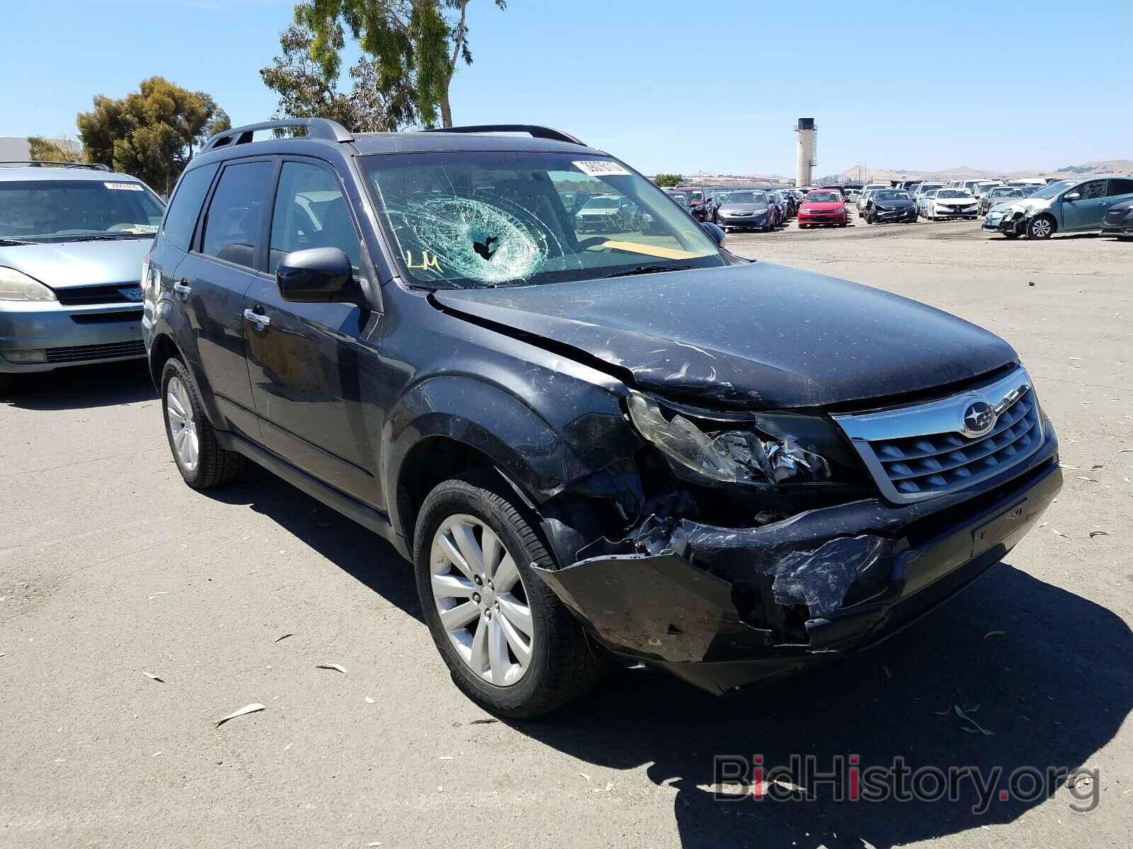 Photo JF2SHADC1CH468175 - SUBARU FORESTER 2012