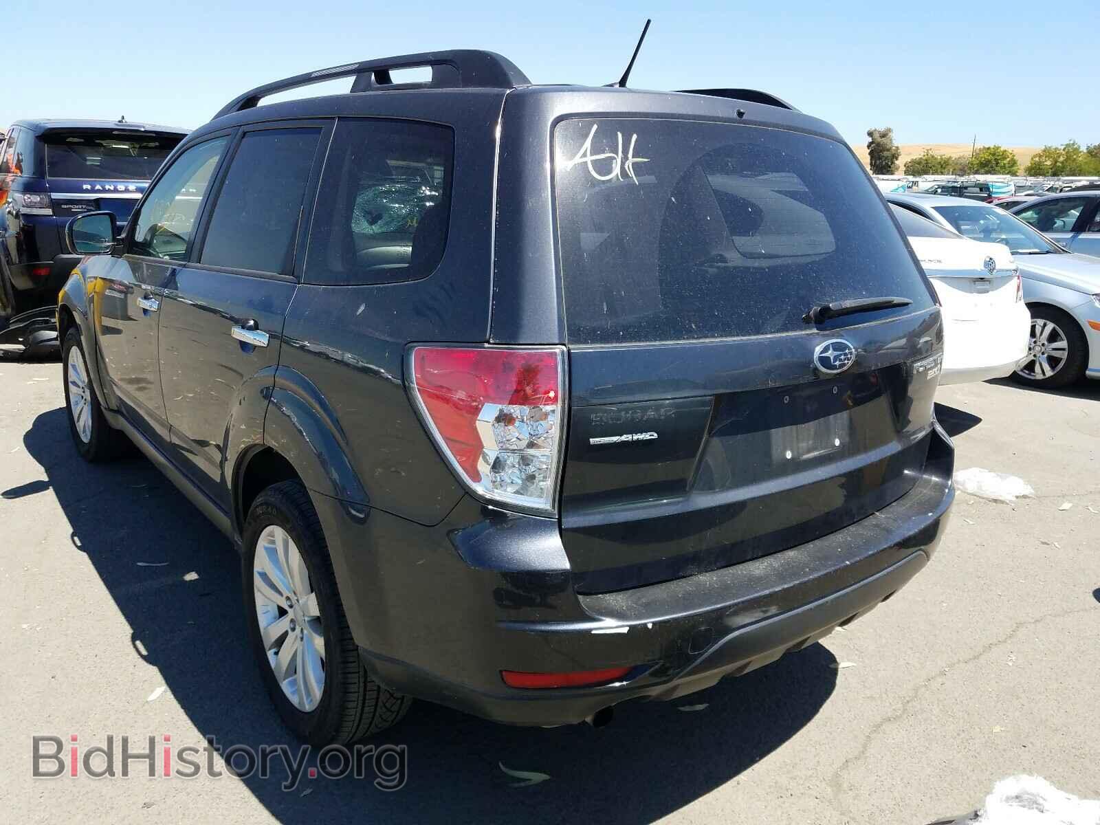 2012 SUBARU FORESTER - VIN: JF2SHADC1CH468175 - Фото 3