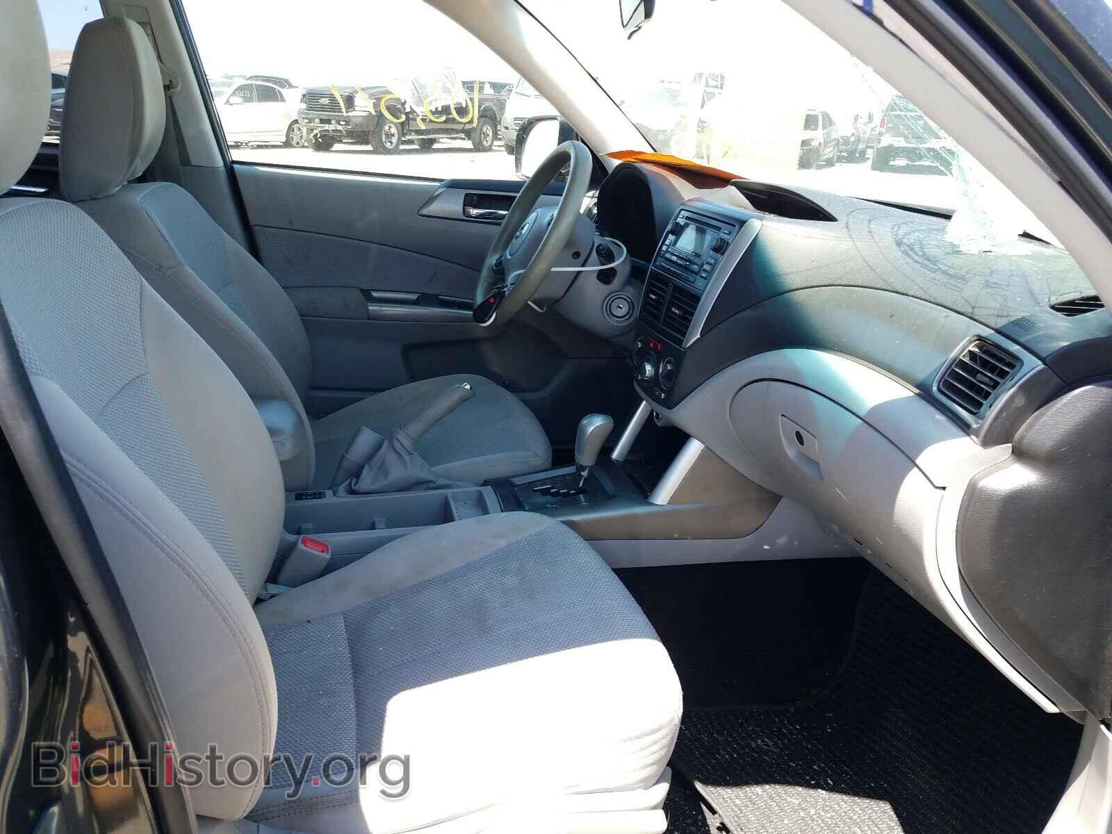 2012 SUBARU FORESTER - VIN: JF2SHADC1CH468175 - Фото 5