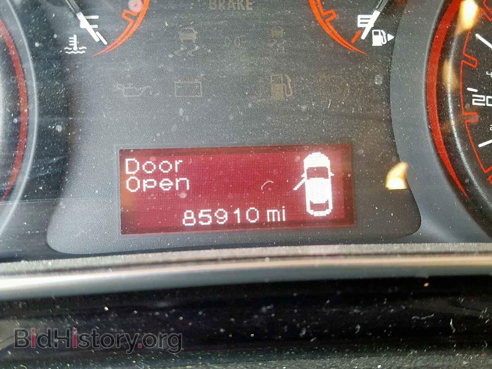 2013 DODGE DART - VIN: 1C3CDFBA9DD284936 - Фото 8