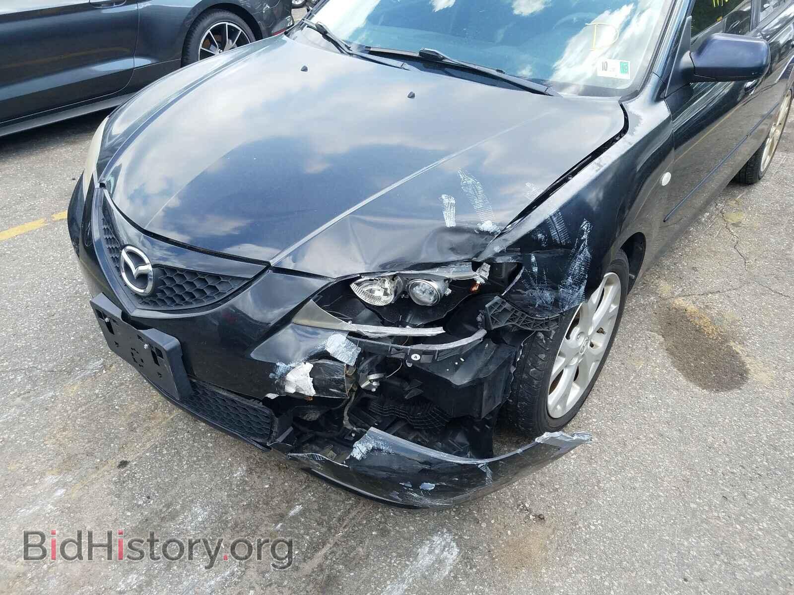 2009 MAZDA 3 - VIN: JM1BK32G091196866 - Фото 9