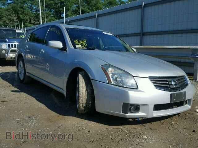 Фотография 1N4BA41EX7C812959 - NISSAN MAXIMA 2007
