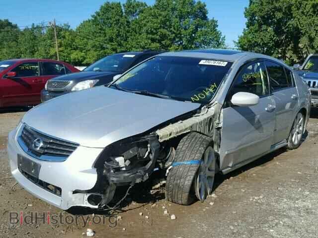 2007 NISSAN MAXIMA - VIN: 1N4BA41EX7C812959 - Фото 2