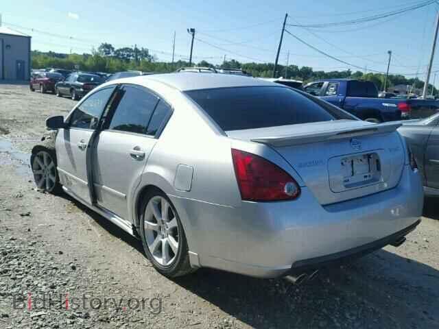 2007 NISSAN MAXIMA - VIN: 1N4BA41EX7C812959 - Фото 3