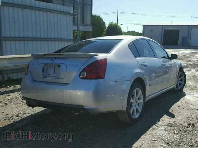 2007 NISSAN MAXIMA - VIN: 1N4BA41EX7C812959 - Фото 4