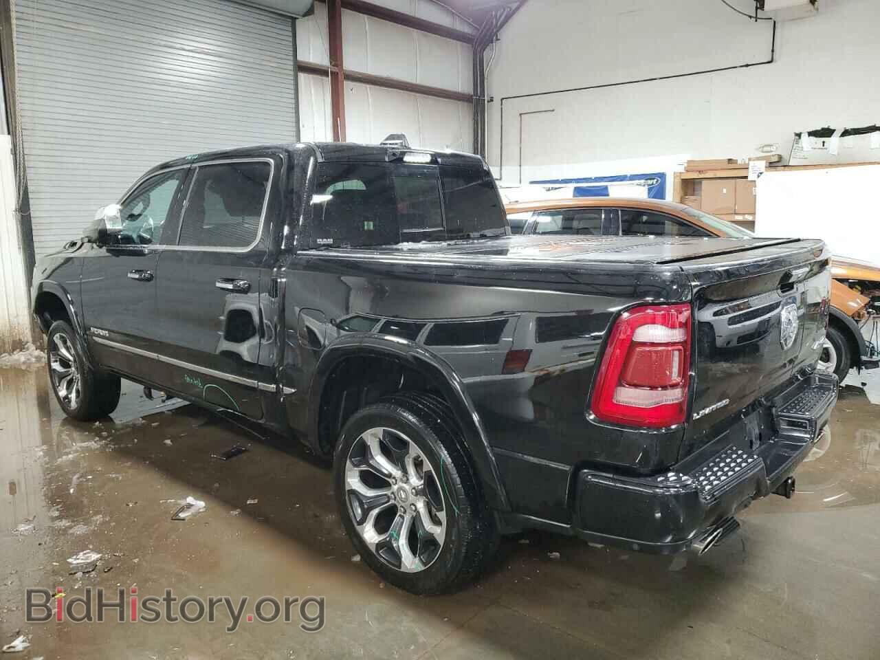 2021 RAM 1500 - VIN: 1C6SRFHT4MN506155 - Photo 2