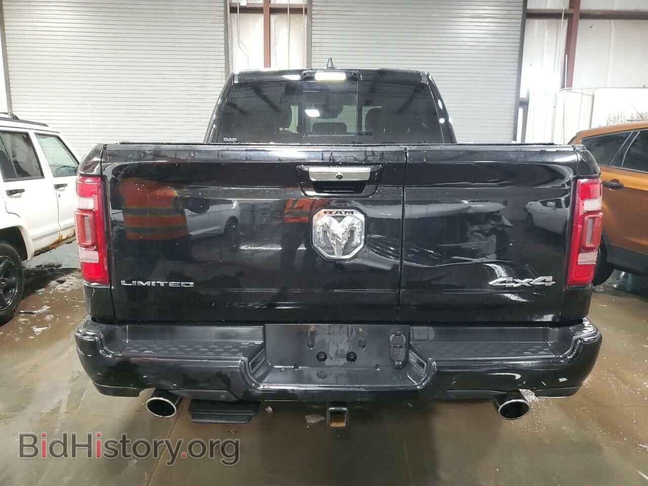 2021 RAM 1500 - VIN: 1C6SRFHT4MN506155 - Photo 6