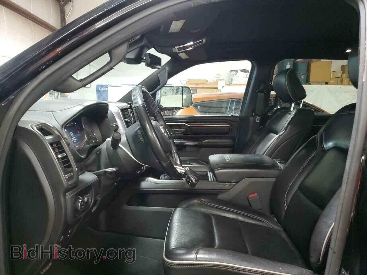 2021 RAM 1500 - VIN: 1C6SRFHT4MN506155 - Photo 7