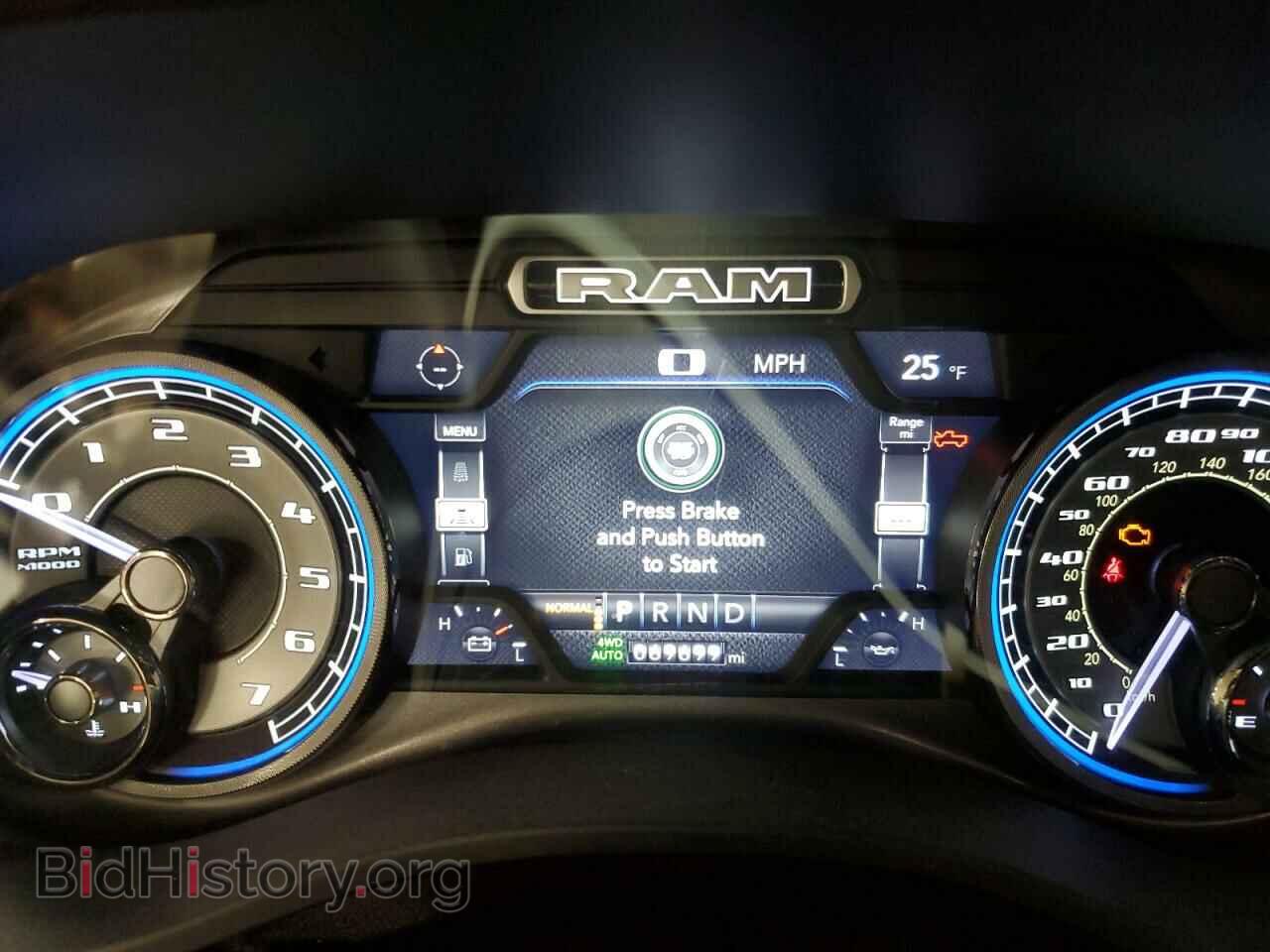 2021 RAM 1500 - VIN: 1C6SRFHT4MN506155 - Photo 9