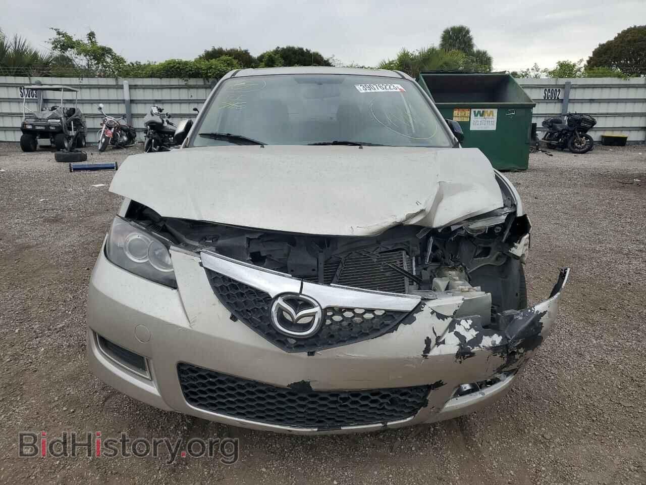 2007 MAZDA 3 - VIN: JM1BK12F171639003 - Фото 5