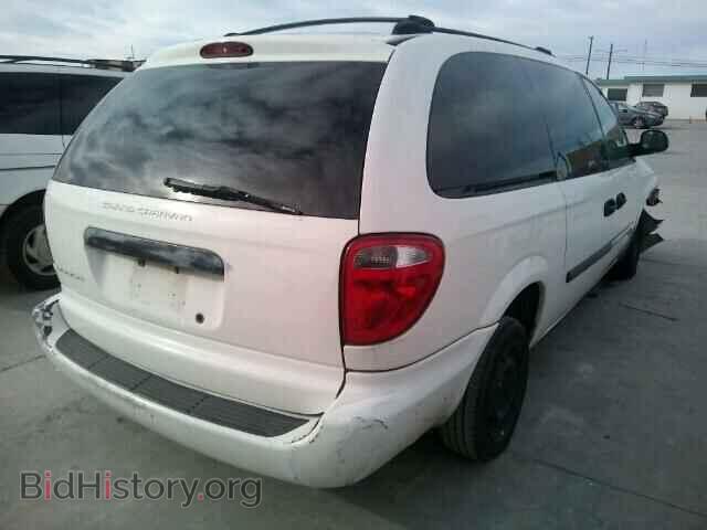 2005 DODGE CARAVAN - VIN: 1D4GP24R65B169968 - Фото 4