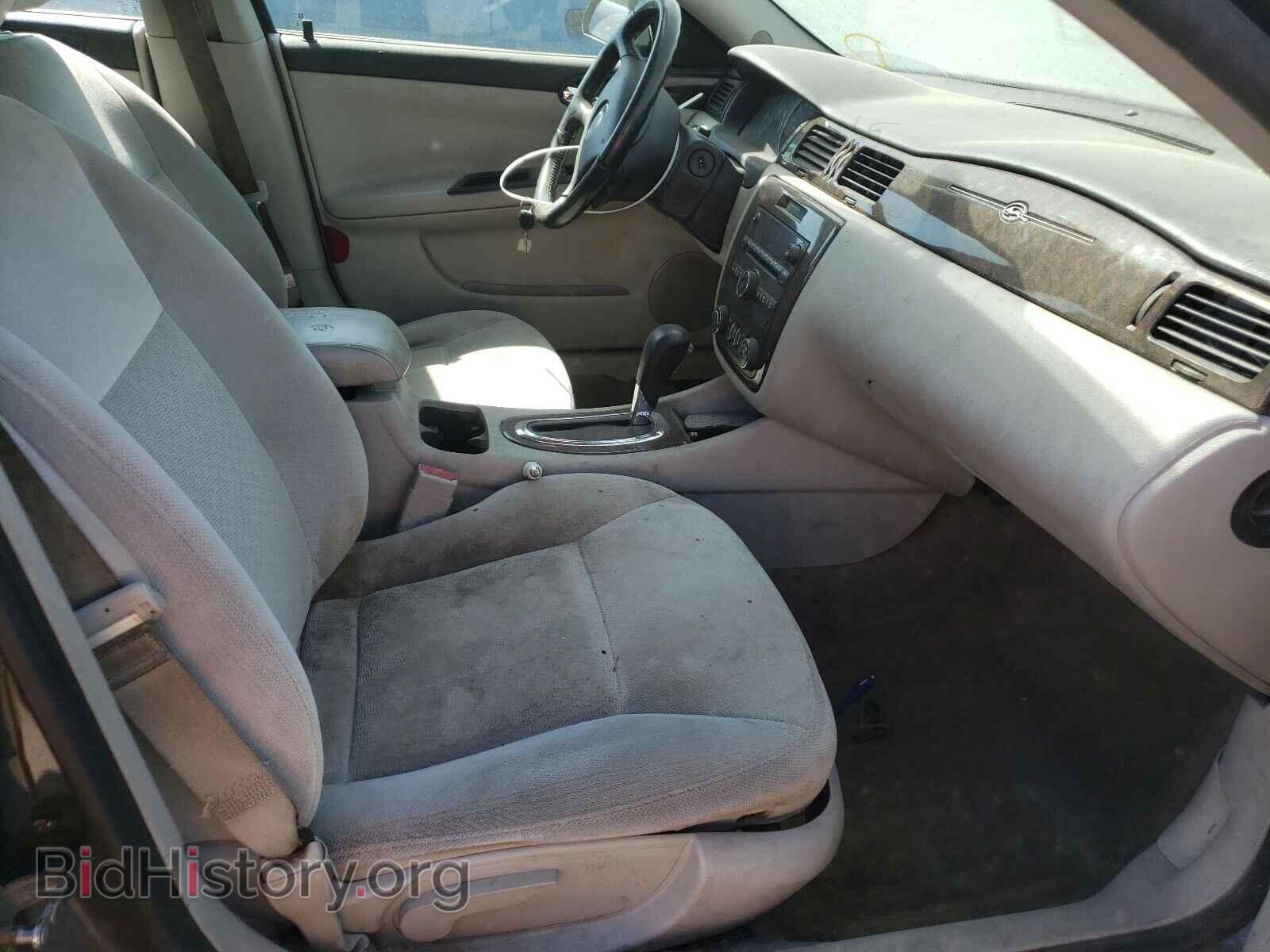 2014 CHEVROLET IMPALA - VIN: 2G1WB5E32E1106524 - Фото 5