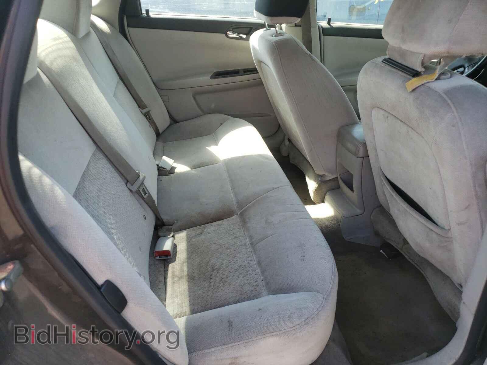 2014 CHEVROLET IMPALA - VIN: 2G1WB5E32E1106524 - Фото 6