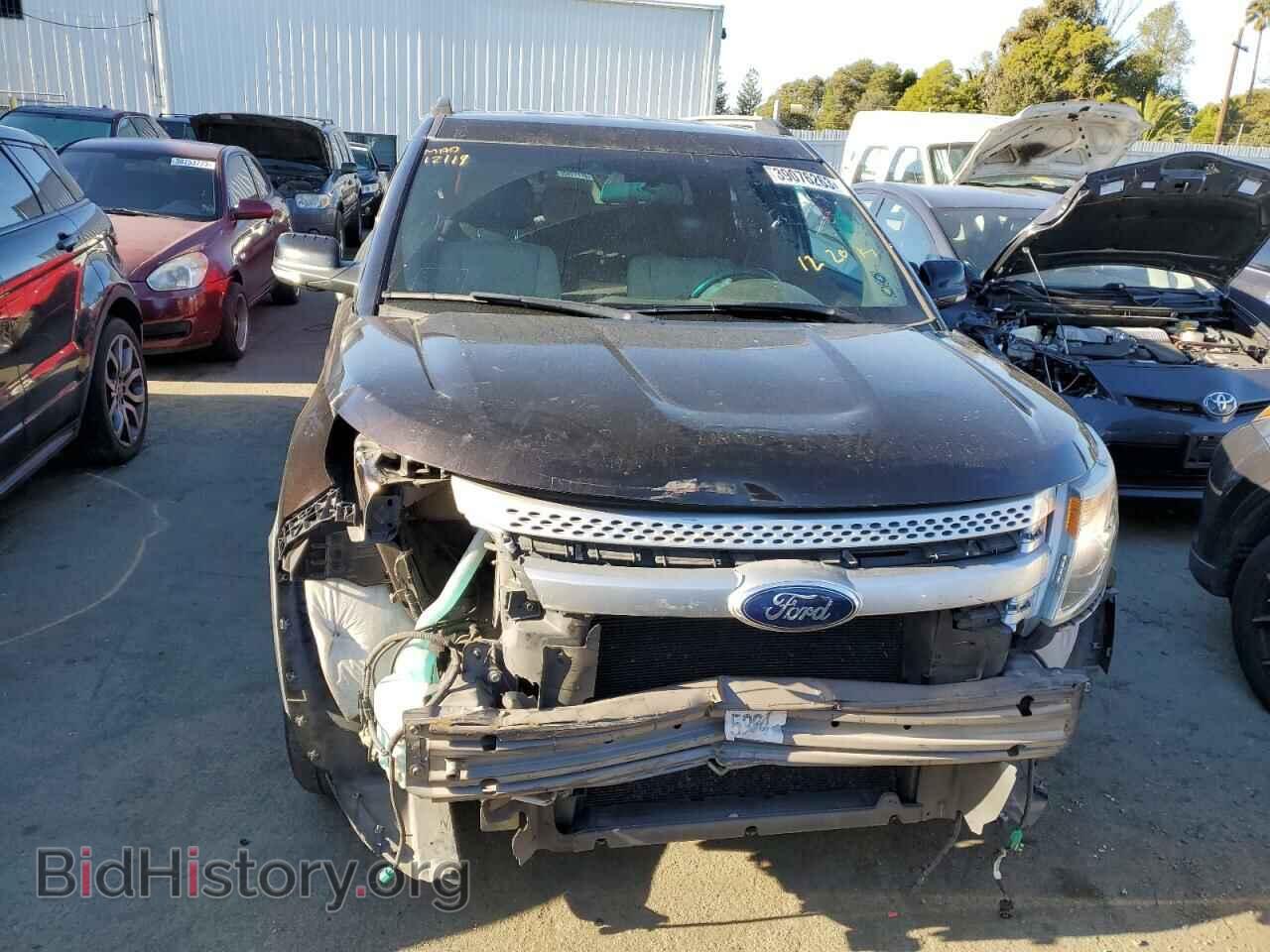 2013 FORD EXPLORER - VIN: 1FM5K7D88DGB58667 - Фото 5